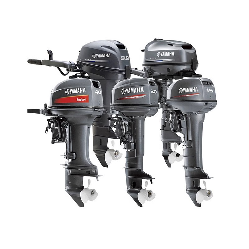 BEST SELLING OFFER BRAND NEW 9 .9 HP 2stroke Outboard Motor Boat Engine Yamahaa Motor